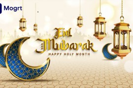Ramadan and Eid Mubarak Opener Mogrt 50013389