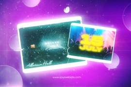 Music Party Promo 50757346