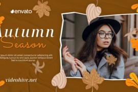 Autumn Style (MOGRT) 42304685