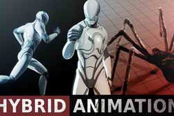 Udemy – Hybrid Animation in Unreal Engine 5