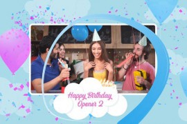 Happy Birthday Opener 2 34234841