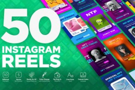 NFT Instagram Reels 46541747