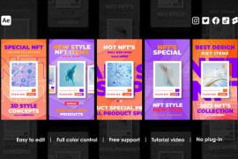 Artwork Instagram Reels 48740801