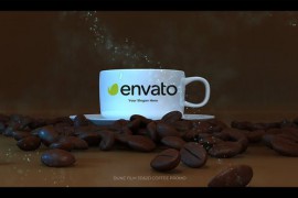 Coffee Logo Opener 31240224