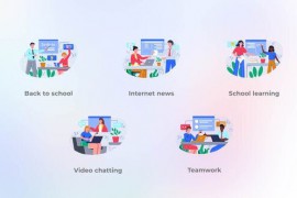 School Learning - Flat Concepts 42903114