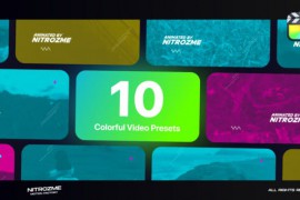 Colorful Typography Vol. 02 for Final Cut Pro X 44953045