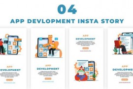 App Development AE Instagram Story 42836978