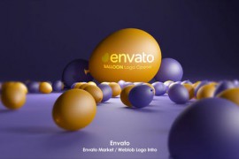 Balloon Logo 45677827
