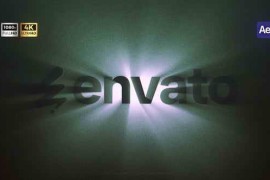 Free Download:Light Rays Logo Reveal 58843007