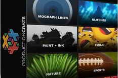 Production Crate – Transitions