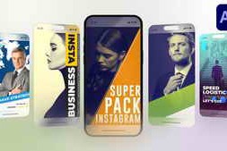 Free Download:Instagram - Business 01 60910499