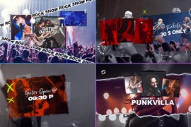 Rock Show / Music Concert 36520280