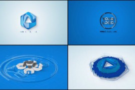 3D Logo Reveal V.2 47045899