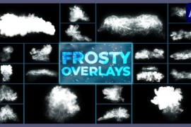 Frosty Winter Overlays for After Effects 42901271