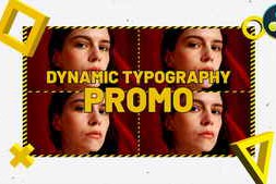 Free Download:Dynamic Typography Promo 63733900
