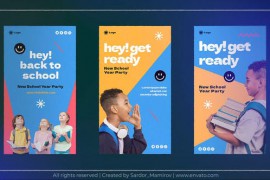 Back to School Instagram Stories 47634535
