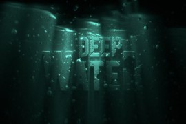 Under Water Logo 50926740