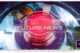 Future News - Techno Teaser 47534807