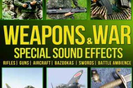 Estudios Talkback Weapons and War Special Sound Effects FLAC-FANTASTiC