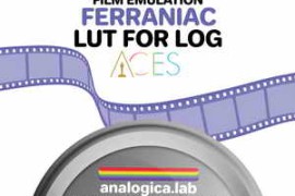 Analogica Lab – LUT Ferraniacolor 35MM Film Emulation