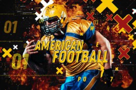 American Football 24210347