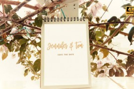 Stop Motion Wedding Flip Book 33261736