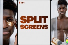 Split Screen Transitions 51689850