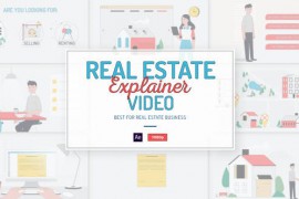 Video Marketing Explainer - Real Estate 36015807