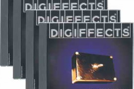 Sound Ideas Digiffects Series K Click Shop SFX CDDA