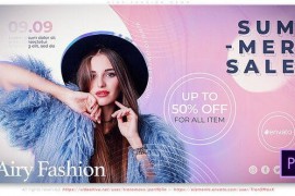 Airy Fashion Demo 43431653