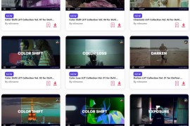 2023.5.15.27.Set.DaVinci-Resolve.Templates