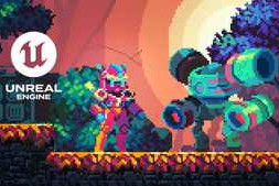Udemy – Learn to create a 2D Platformer Game with Unreal Engine 5