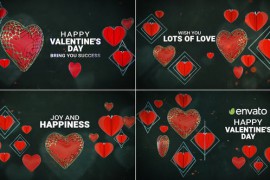 Valentines Day Opener // Valentine's Greetings 43317069