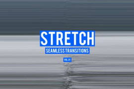 Stretch Transitions for After Effects Vol. 01 50533045