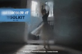 Watercolor It Toolkit 50553779