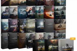 Film Space – The Ultimate Master Bundle
