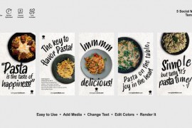 Pasta Instagram Reels 52604807
