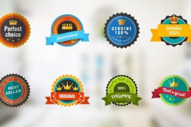 8 Badges 47602533