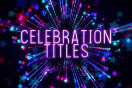 Celebration Titles 48481232