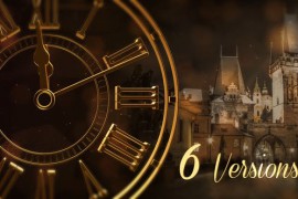 New Year Countdown 2019 | Gold and Silver 19175127