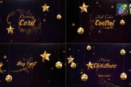 Christmas Card for FCPX 48999667