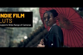 Indie Film Color LUTs 48512987