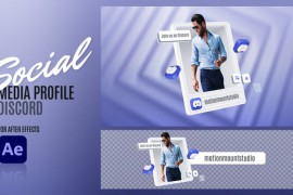 Social Media Profile - Discord 48150307