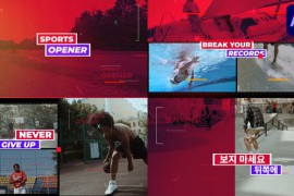 Sports Opener for After Effects 50863856