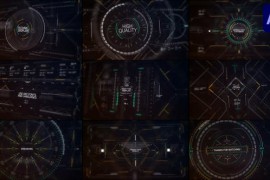 Technic Displays | After Effects 50482416