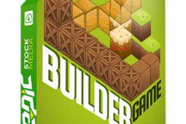 Epic Stock Media Builder Game WAV-DISCOVER