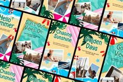 Free Download:Summer Travel Vacation Social Media After Effect 63312477