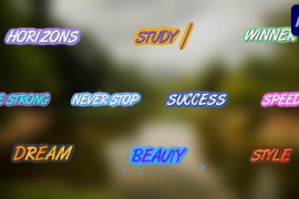 Preset Titles | After Effects 46554683