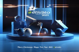 Christmas Logo 49141605