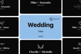Wedding Titles Vol. 16 48928973